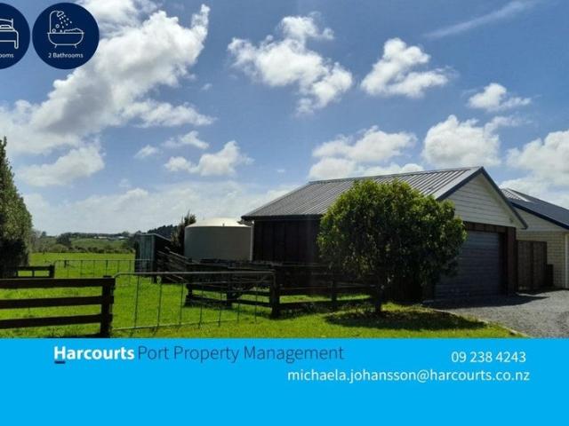 House for rent in Auckland, Oroua County