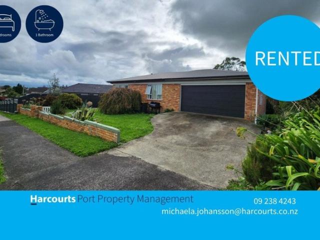 House for rent in Awhitu