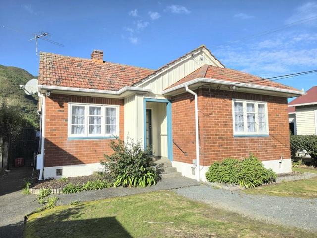 House for rent in Days Bay, Wellington