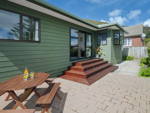 House for rent in Days Bay, Wellington