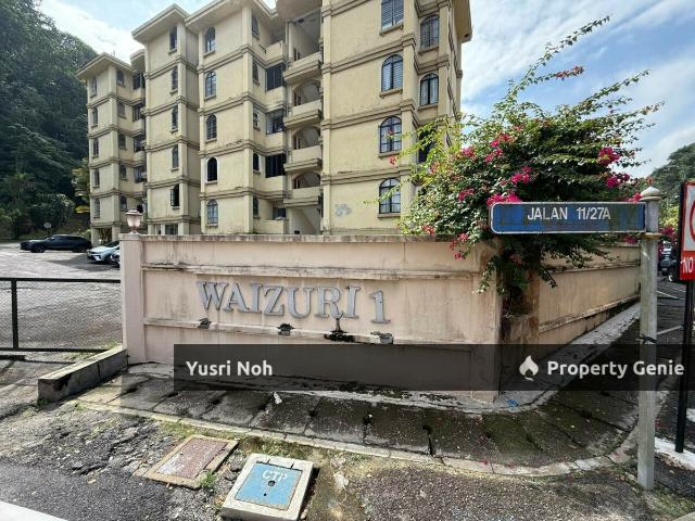 Apartment for sale in Country Heights Damansara, Kuala Lumpur