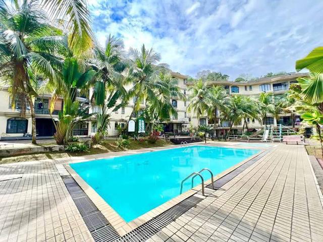 Apartment for sale in Country Heights Damansara, Kuala Lumpur