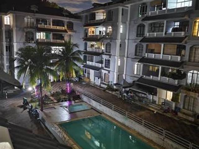 Apartment for rent in Country Heights Damansara, Kuala Lumpur