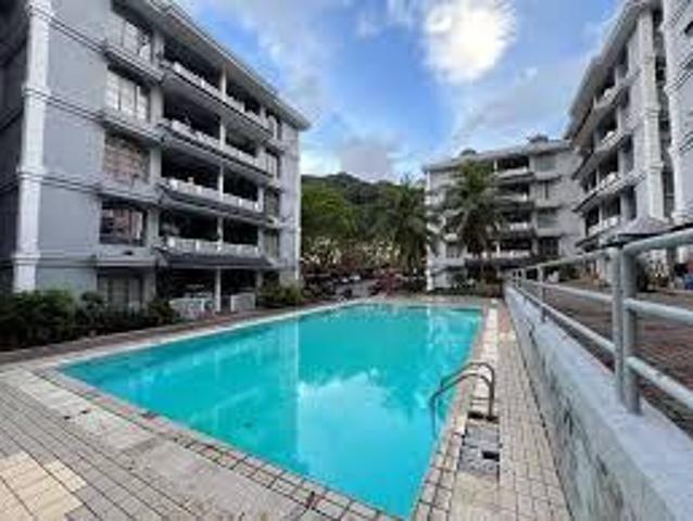 Apartment for rent in Country Heights Damansara, Kuala Lumpur
