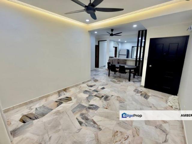 Condominium for sale in Lojing Heights 1, Kuala Lumpur