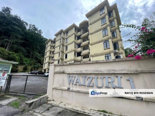Condominium for sale in Country Heights Damansara, Kuala Lumpur