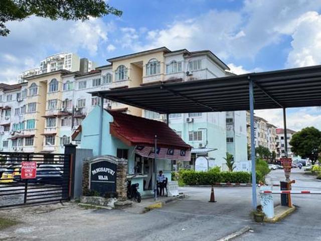 Apartment for sale in Kajang, Langat