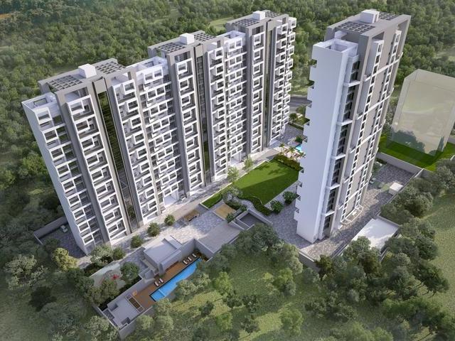 Flat for sale in Tathawade - Pune, National Capital Territory Of Delhi