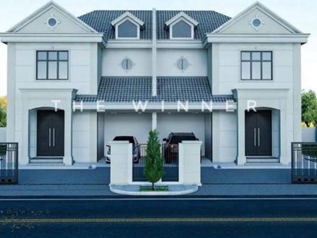 Residential House for sale in Kelantan