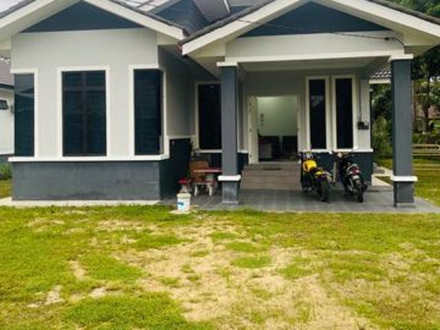 Bungalow for sale in Kelantan