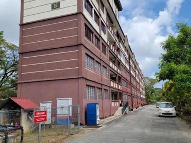 Apartment for sale in Kota Bahru, Kelantan