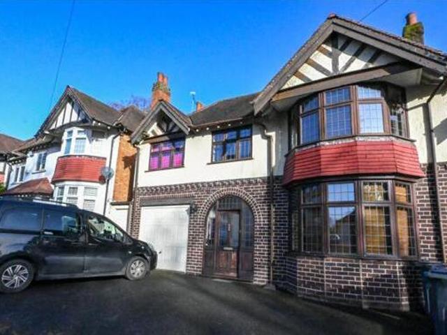 House for sale in Wake Green, West Midlands