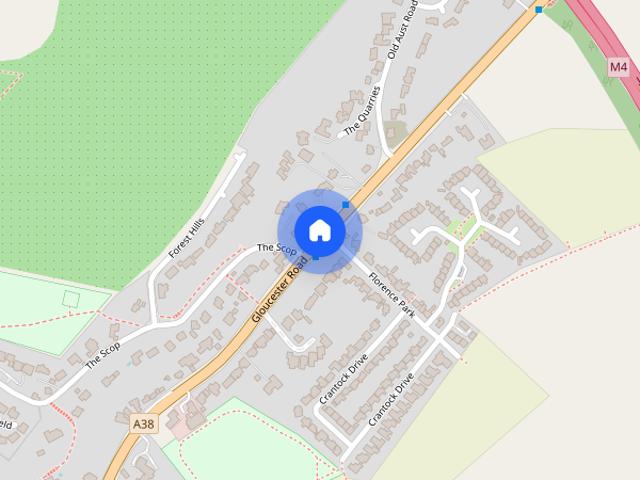 House for rent in Almondsbury, South Gloucestershire