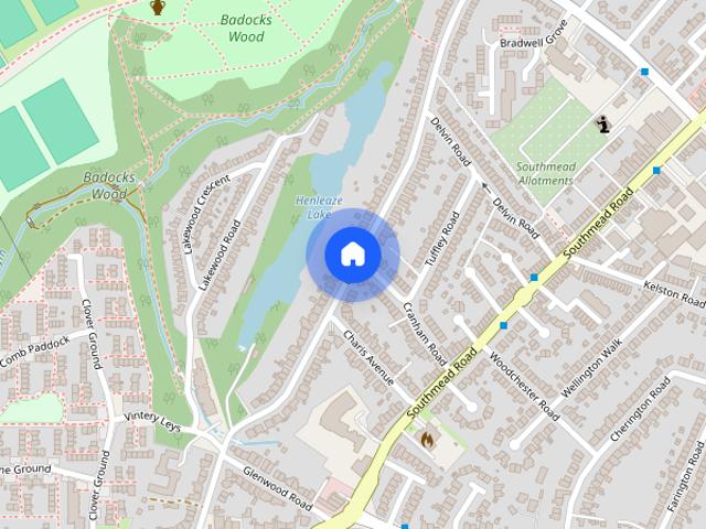 House for rent in Feckenham, City Of Bristol