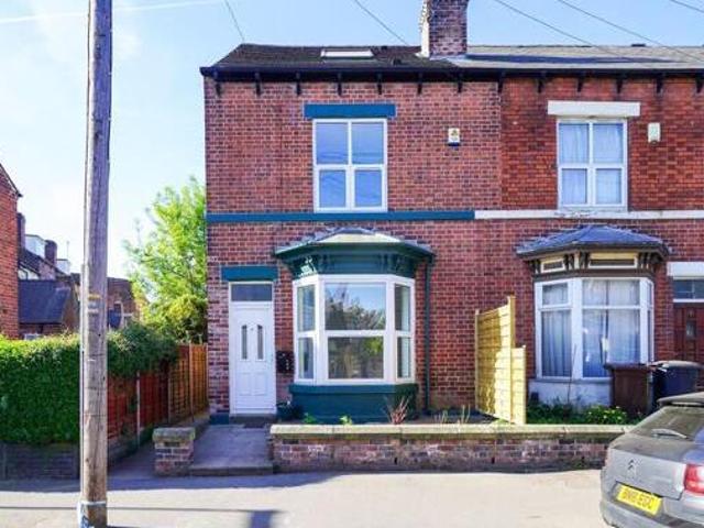 House for sale in Nether Edge, South Yorkshire