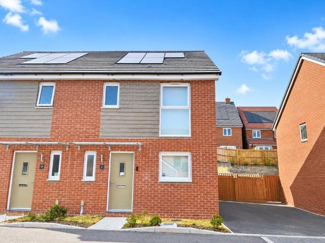 House for rent in Berwick Green, Catbrain