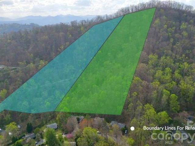 Land for sale in Asheville, North Carolina
