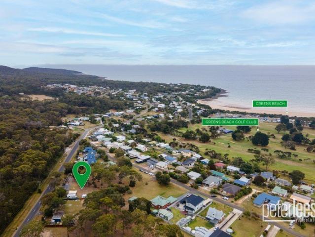 Land for sale in Greens Beach, Tasmania