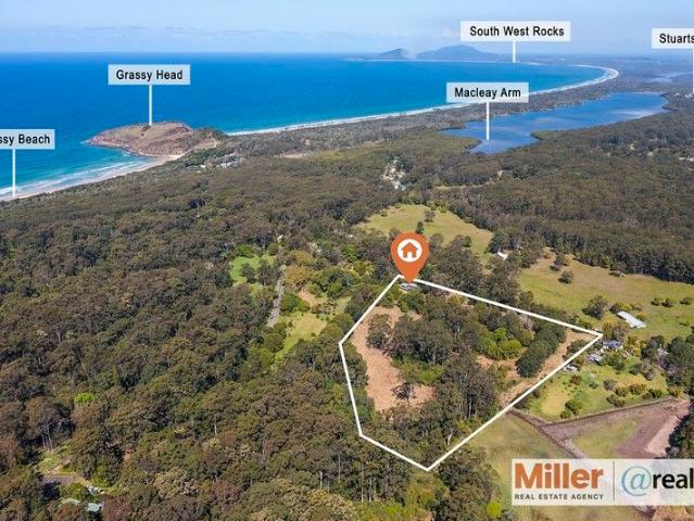 Cottage for sale in Grassy Head, New South Wales