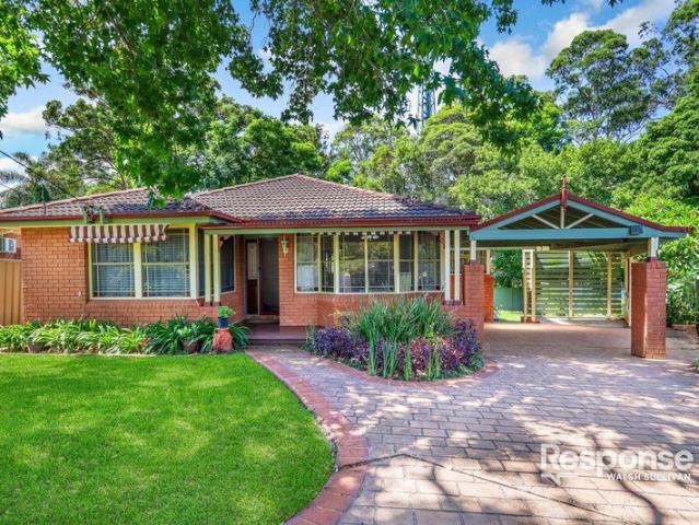 House for rent in Old Toongabbie, Sydney