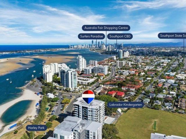 Apartment for sale in Labrador, Gold Coast City