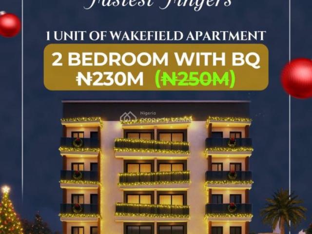 Duplex for sale in Eti Osa, Lagos