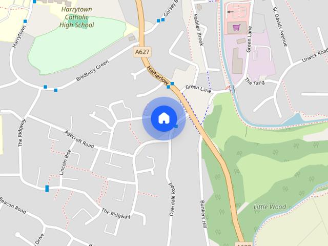 House for rent in Marple, Stockport