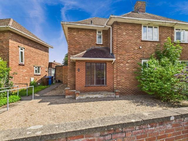 House for rent in West Earlham, East Bank