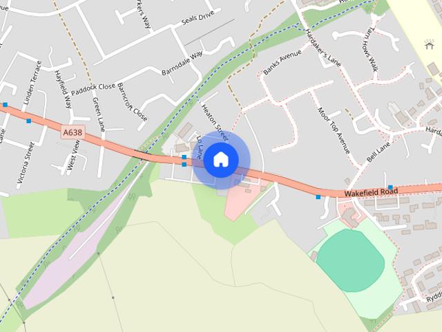 House for rent in Ackworth Moor Top, West Yorkshire