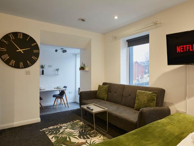 Apartment for rent in Fenay Bridge, Kirklees