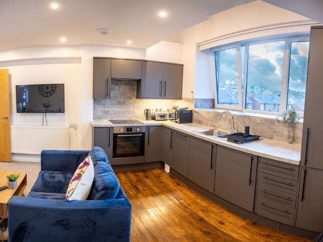 Apartment for rent in Fenay Bridge, Kirklees
