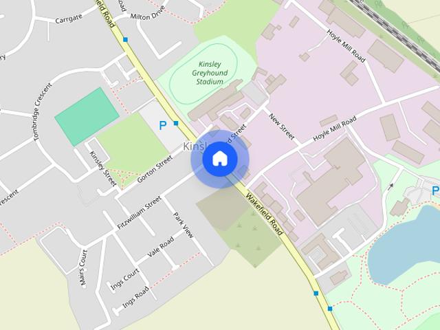 House for rent in Fitzwilliam, Wakefield