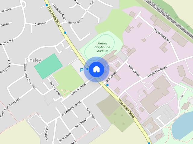 House for rent in Kinsley, West Yorkshire