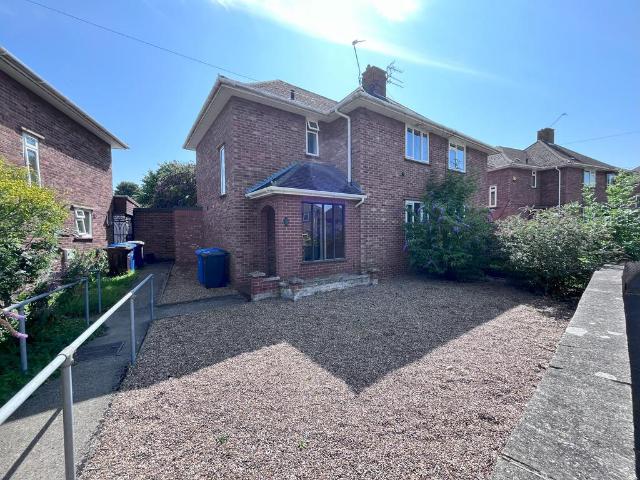 House for rent in West Earlham, East Bank