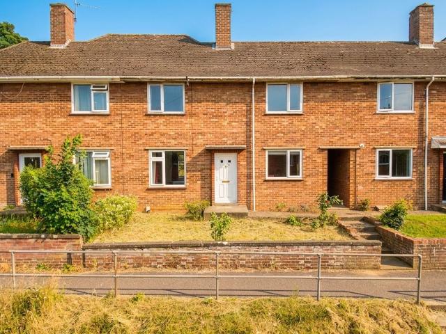 House for rent in West Earlham, East Bank