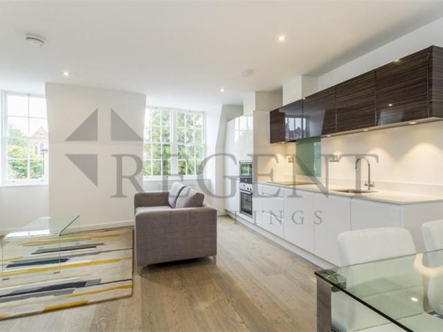 Apartment for rent in Petersham, Greater London
