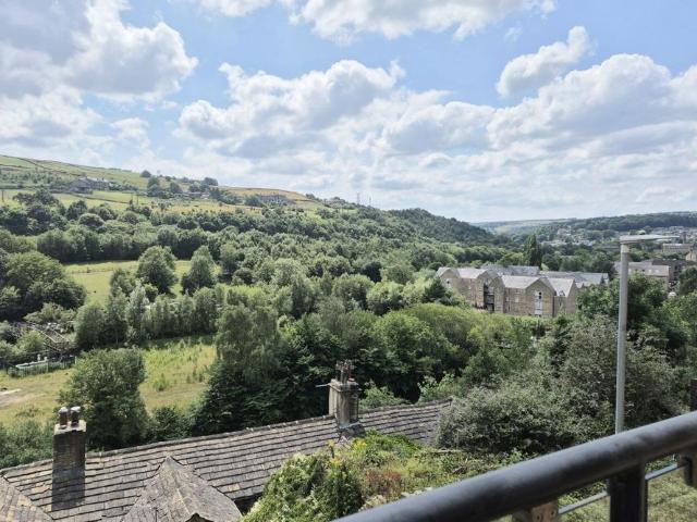 Apartment for rent in Sowerby Bridge, Pye Nest