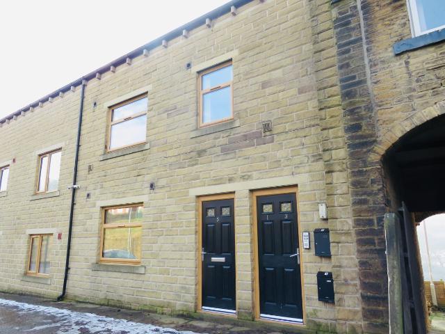Apartment for rent in Pye Nest, Sowerby Bridge