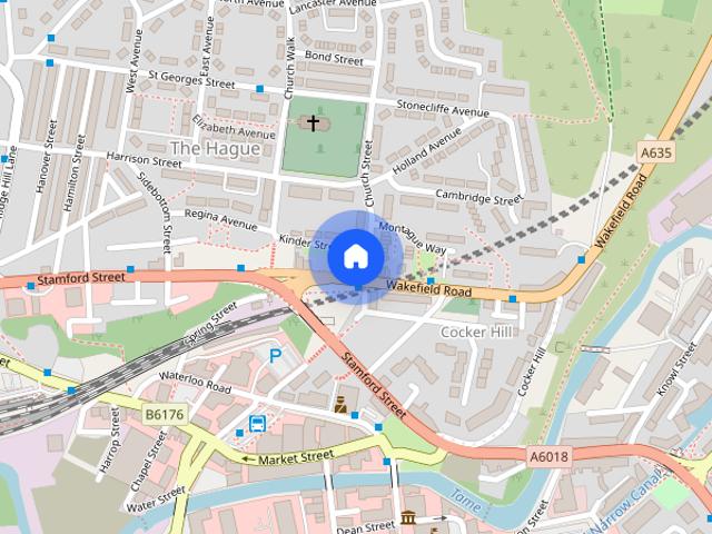 Apartment for rent in Stalybridge, Tameside