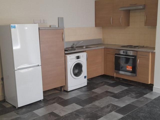 Apartment for rent in Eastmoor, West Yorkshire