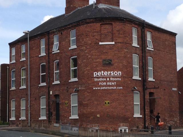 Studio for rent in Wakefield, Belle Isle