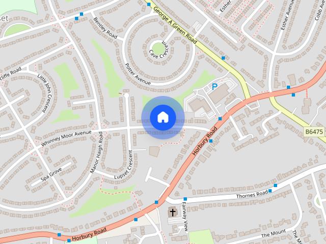 House for rent in Horbury, West Yorkshire