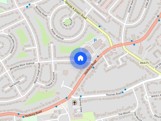 House for rent in Horbury, Wakefield