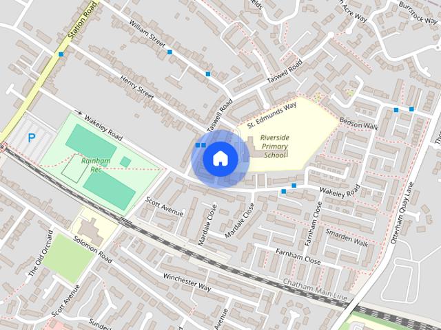 House for rent in Gillingham