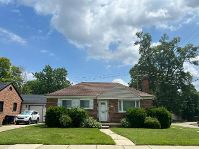 House for sale in Redford, Michigan