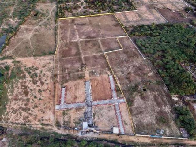 Land for sale in Walajabad, Tamil Nadu