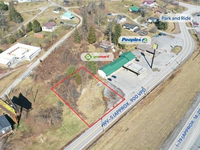 Land for sale in Burnsville, West Virginia