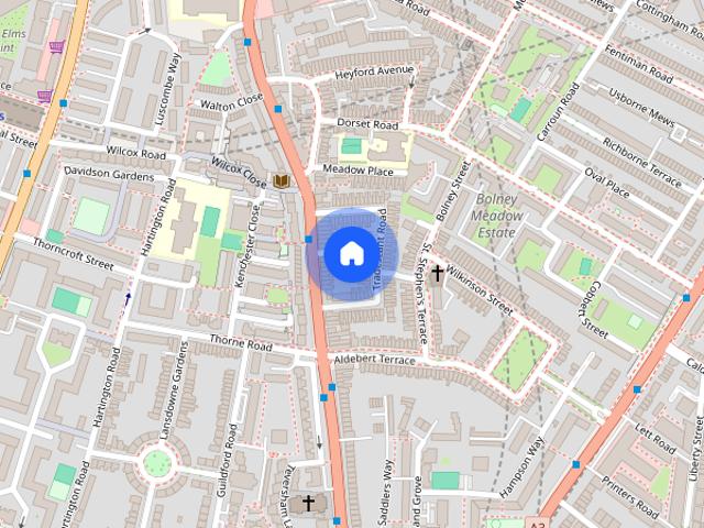 Apartment for rent in London, Isle Of Man