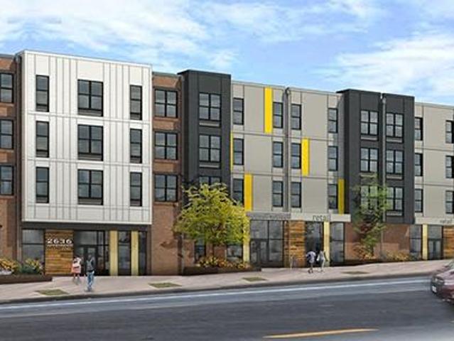 Apartment for rent in Baltimore