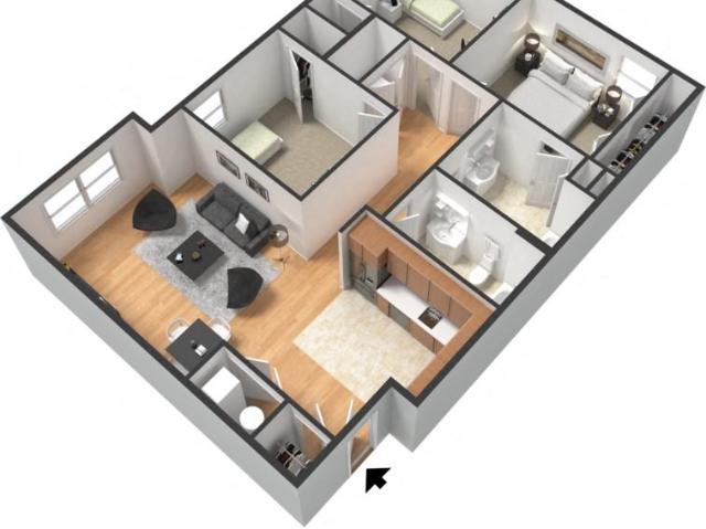 Apartment for rent in Baltimore